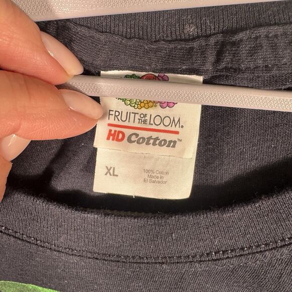 Irish Leprechaun cat‎ tshirt. funny st patrick’s day graphic tee with rainbow - Picture 4 of 5